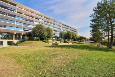 Appartement de 2 pièces, vue lac Léman