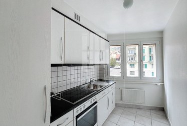 Bel appartement de 2 pièces au centre de La Chaux-de-Fonds