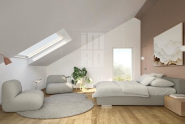 Villas jumelées à proximité immédiate de Lausanne