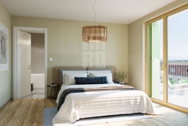 Magnifique appartement de 4 pièces en rez-de-jardin
