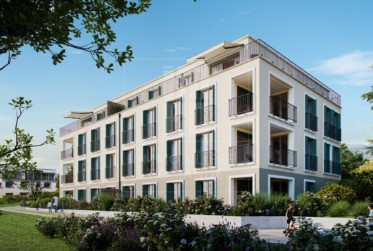Magnifique appartement de 3 pièces en attique