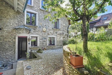 Charmante maison de village avec jardin